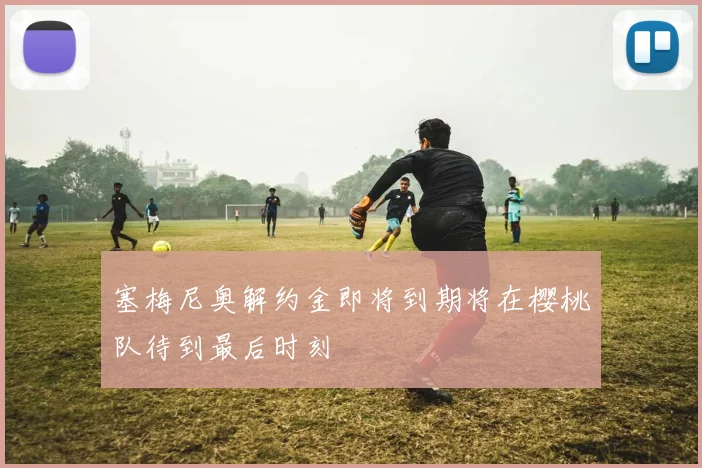 塞梅尼奥解约金即将到期将在樱桃队待到最后时刻